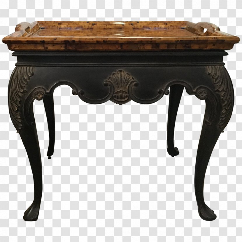 Coffee Tables Desk Antique - Furniture - Table Transparent PNG