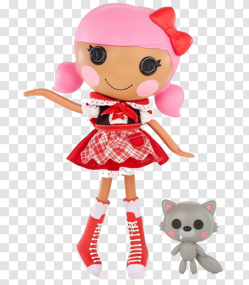 Lalaloopsy Rag Doll Amazon.com Toy Transparent PNG
