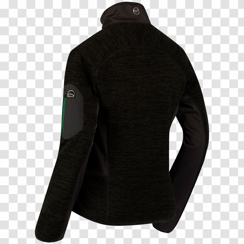 Wake Forest University Fleece Jacket Coat Clothing - Leather Transparent PNG