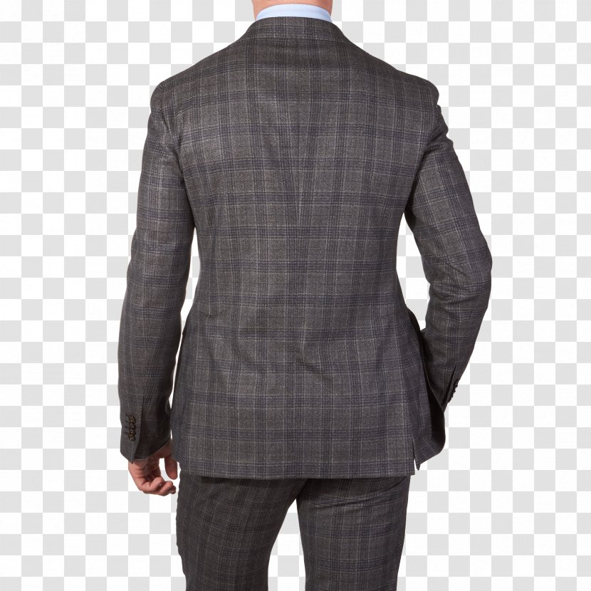 Blazer Seersucker Tartan Check Clothing - Linen - Suit Transparent PNG