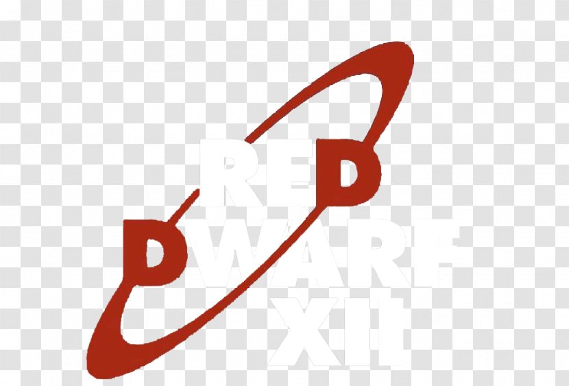 Red Dwarf - Season 10 - Logo Creative Brief BrandDoug Naylor Transparent PNG