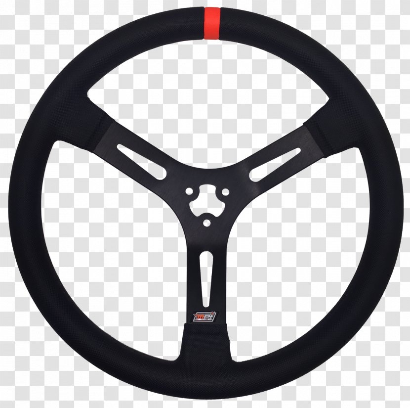 Sprint Car Racing Steering Wheel - Bicycle Transparent PNG