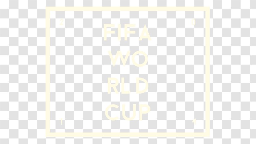 Paper Logo Font Line Angle - Rectangle - World Cup Final Poster Design Transparent PNG