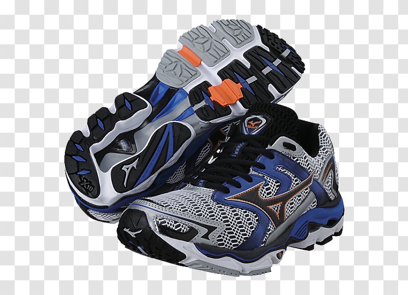 Sneakers Mizuno Corporation Shoe Nike Running - Sports Equipment Transparent PNG