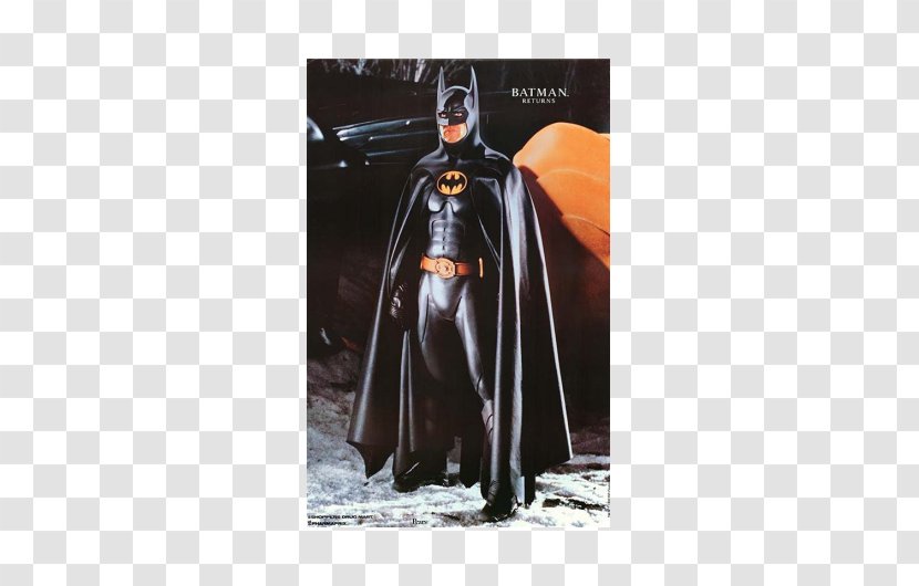 Batman Catwoman Batsuit Film Costume - Superhero Movie - 7 Poster Transparent PNG