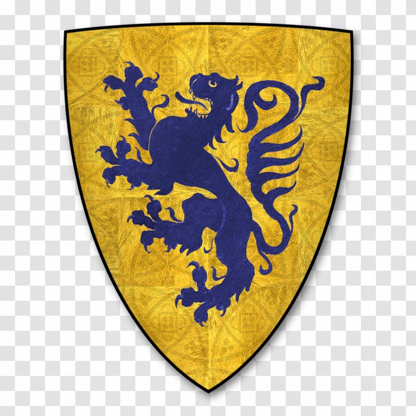 House Of Percy Baron England Coat Arms - Henry De 2nd - Arm Transparent PNG