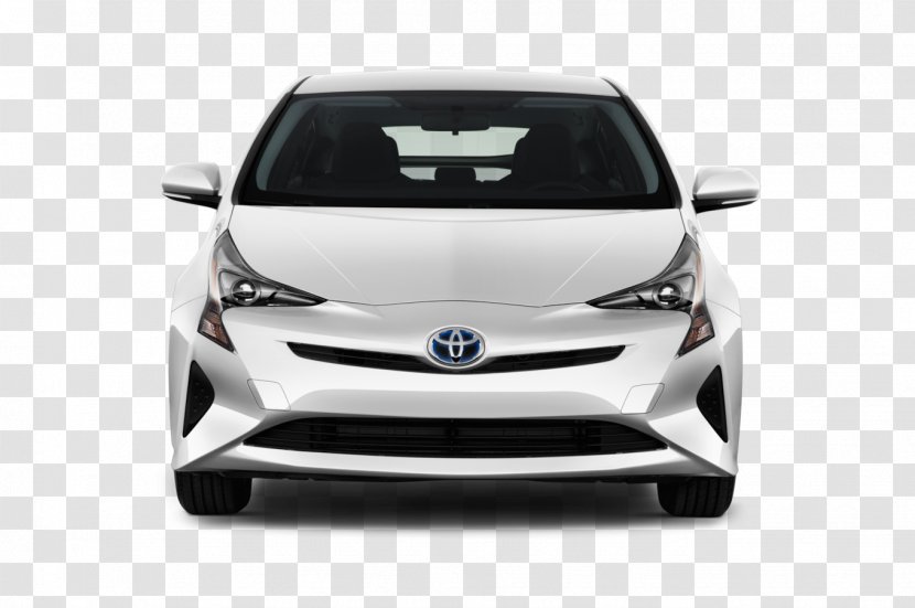 2018 Toyota Prius 2016 2017 Car - Cars 3 Transparent PNG