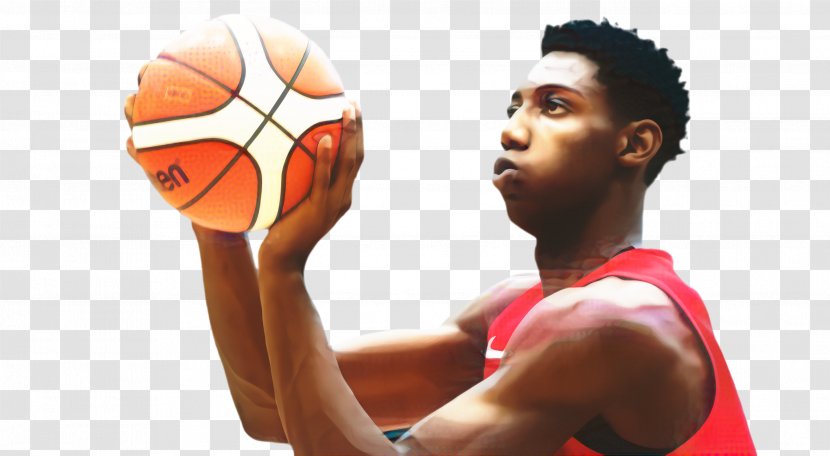 Basketball Cartoon - Muscle - Playing Sports Transparent PNG