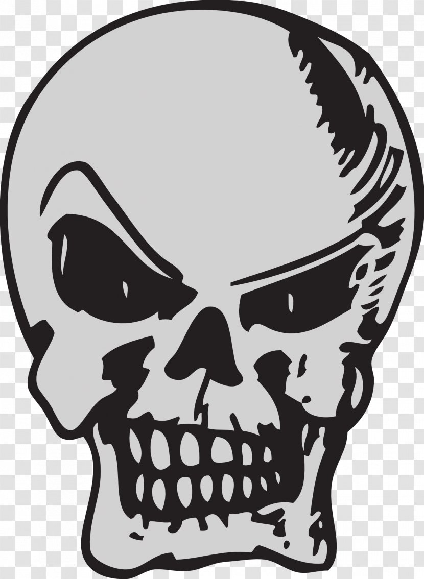 Skull Clip Art - Skulls Transparent PNG