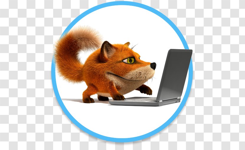 Laptop Jollyfox Web Design Alliance Pediatrics Computer - Rodent Transparent PNG