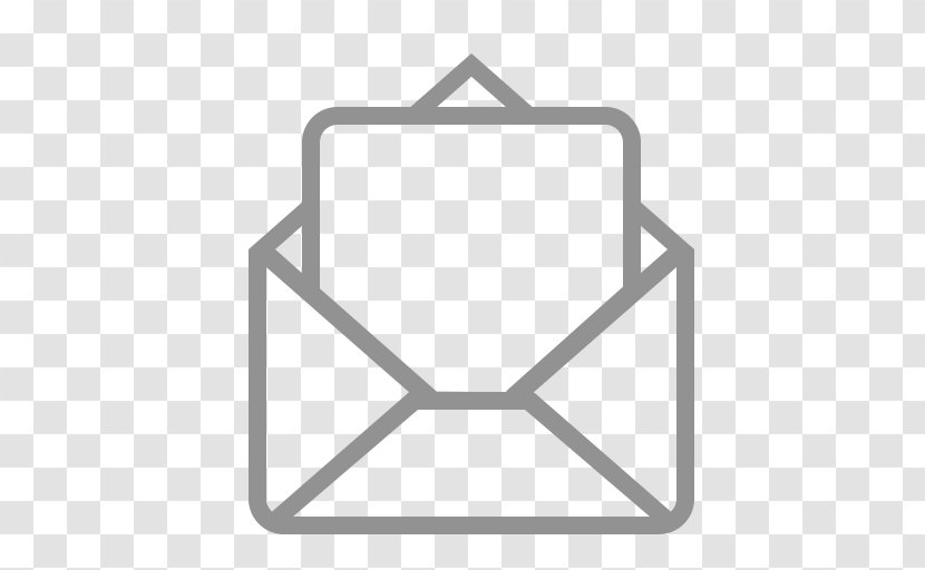 Envelope Email Clip Art - Area Transparent PNG