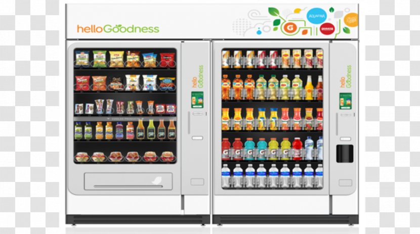 Pepsi Vending Machines Business Dixie-Narco, Inc. - Gatorade Company Transparent PNG