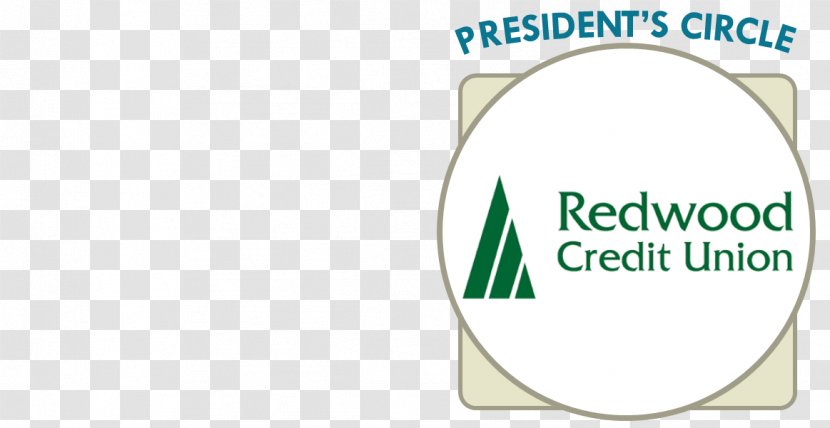 Logo Brand Product Design Font - Redwood Credit Union - Area Transparent PNG