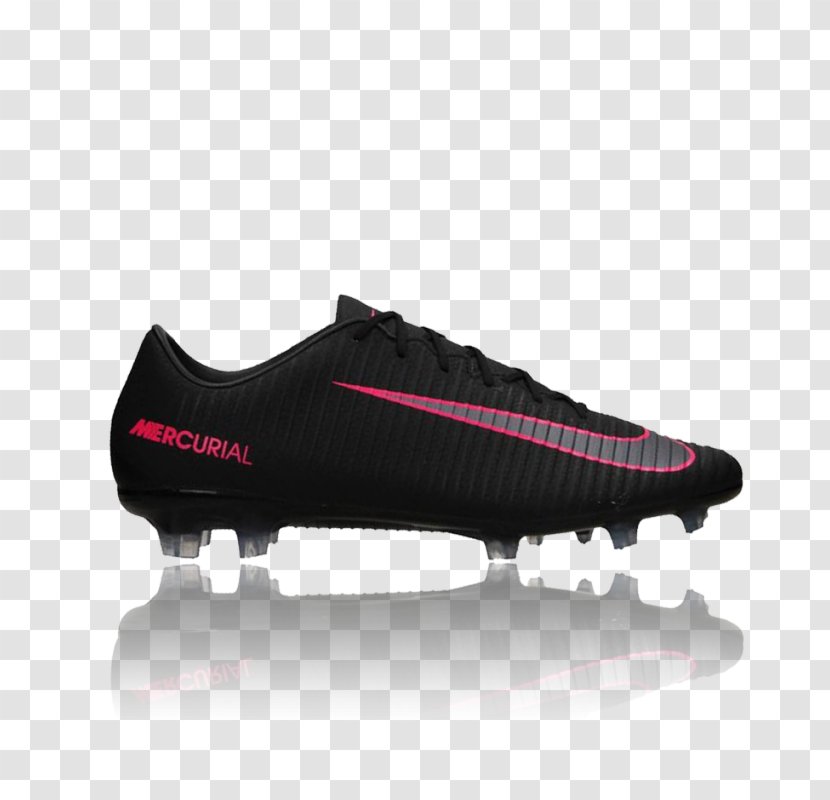 Nike Mercurial Vapor Football Boot Sneakers Cleat Transparent PNG