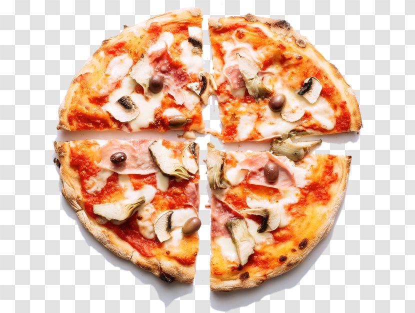 California-style Pizza Sicilian Cuisine Of The United States Pepperoni - Californiastyle Transparent PNG