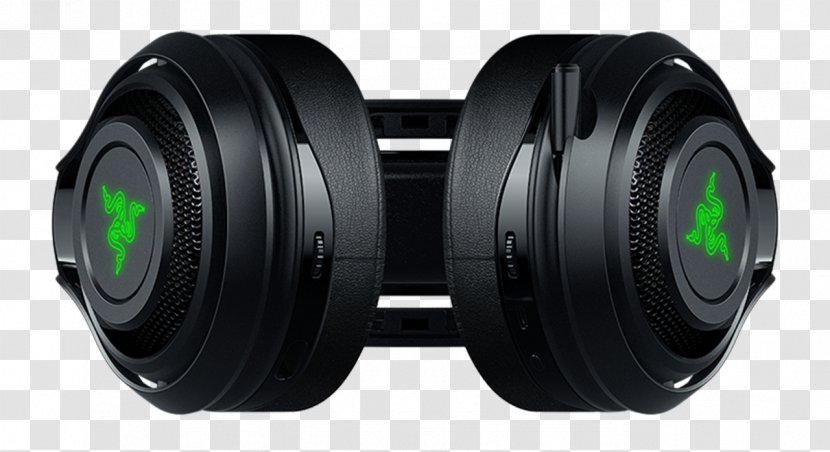 Razer Man O'War Xbox 360 Wireless Headset Headphones Microphone - Cameras Optics - Tmall Discount Volume Transparent PNG