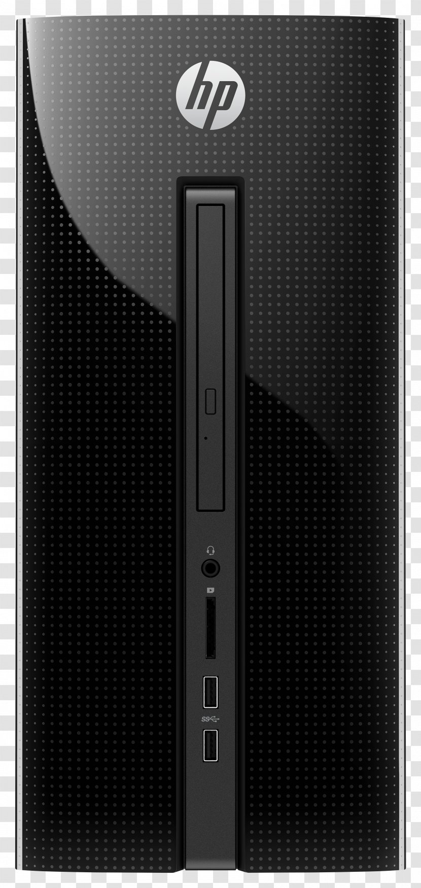 Hewlett-Packard Intel HD, UHD And Iris Graphics Radeon HP Pavilion Desktop Computers - Hd Uhd - Hewlett-packard Transparent PNG