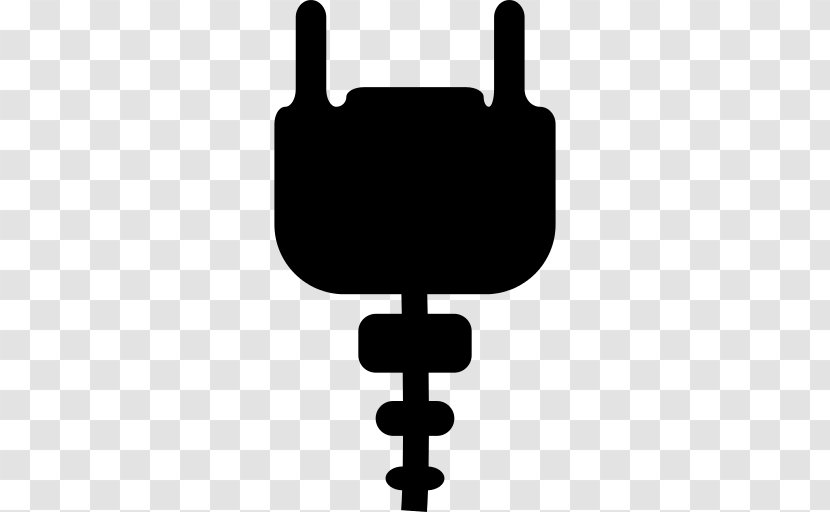 AC Power Plugs And Sockets Electrical Connector Electricity - Vector Packs - Inductor Symbol Transparent PNG