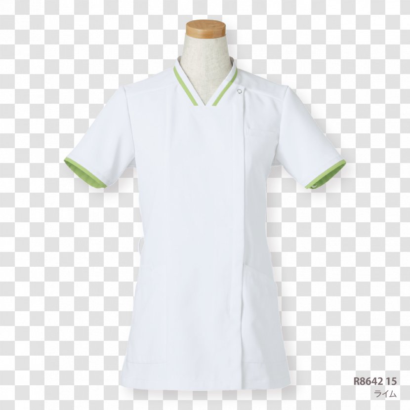 T-shirt Sleeve Polo Shirt Collar Scrubs Transparent PNG