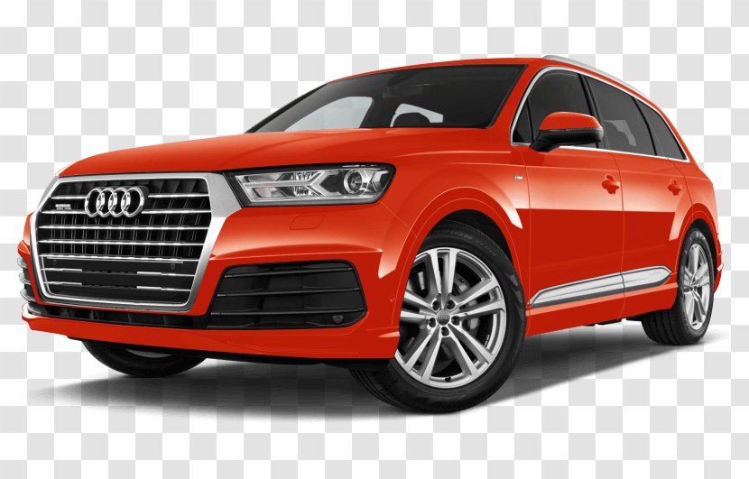 AUDI Q7 Audi Q3 A3 A4 - Model Car Transparent PNG