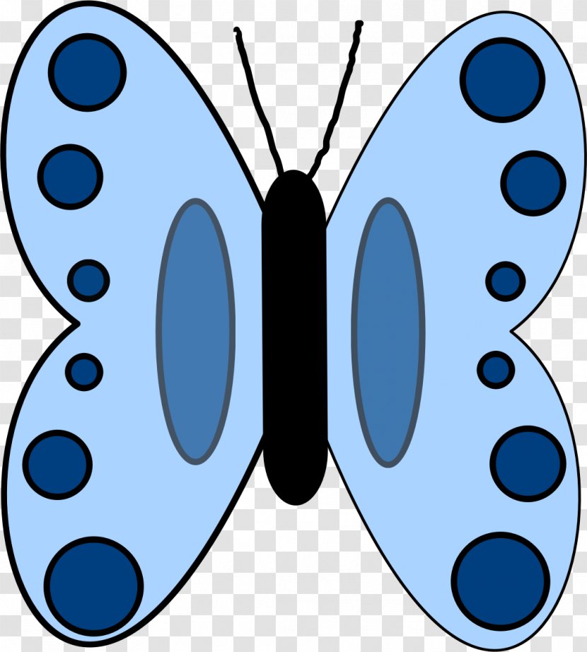 Butterfly Clip Art - Moths And Butterflies Transparent PNG