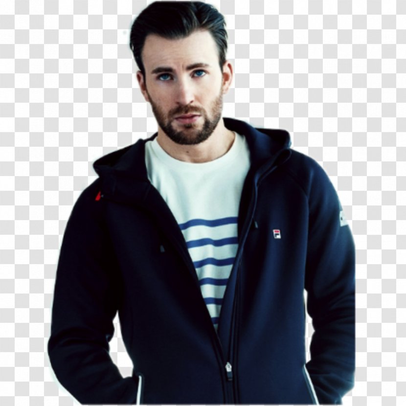 Chris Evans Captain America: The First Avenger Photography Actor - America Transparent PNG