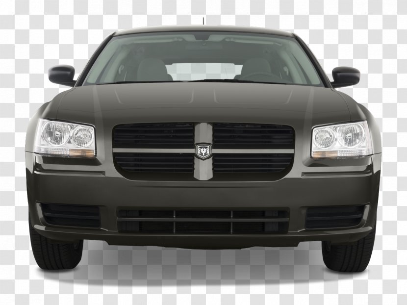 2008 Dodge Magnum Car Chrysler 300 - Luxury Vehicle Transparent PNG