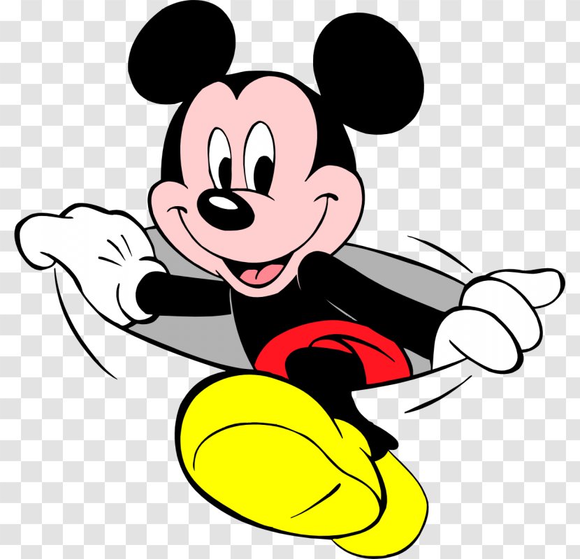 Mickey Mouse Minnie T-shirt The Walt Disney Company Cartoon - Tshirt - 4th Of July Transparent PNG