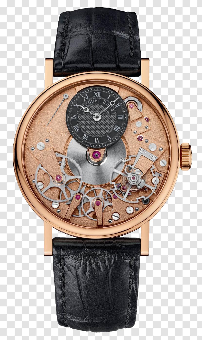 Breguet Watch Jewellery Cartier Tissot - Strap Transparent PNG