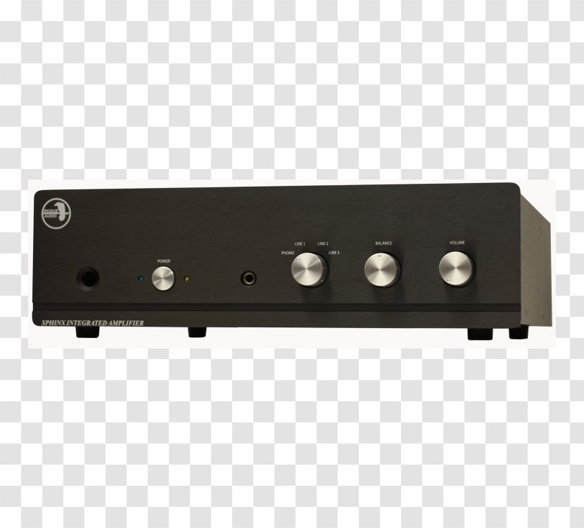 Integrated Amplifier Great Sphinx Of Giza Audio Power Hera Transparent PNG