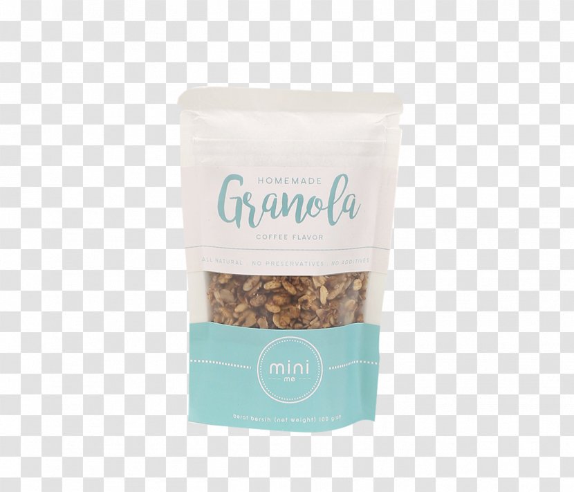 Coffee Commodity Granola Flavor Product - Marketing Transparent PNG