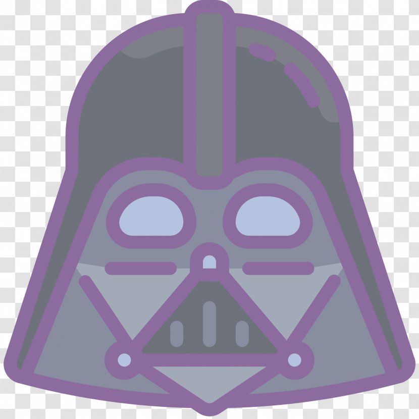 Anakin Skywalker Darth - Vader Transparent PNG