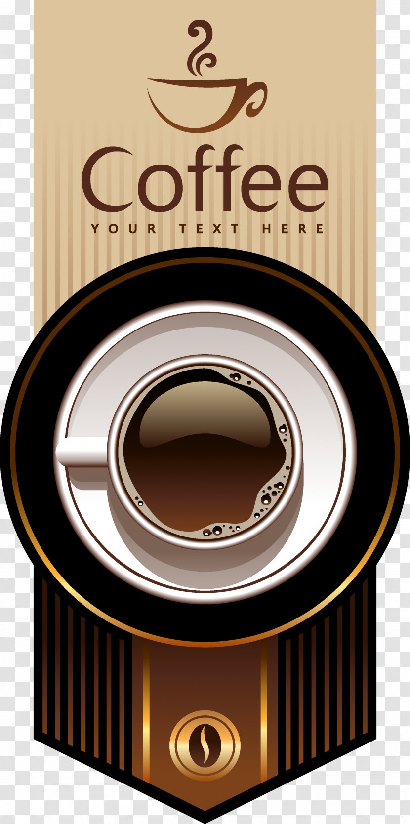 Cafe Instant Coffee Menu - Brand - Beans Transparent PNG