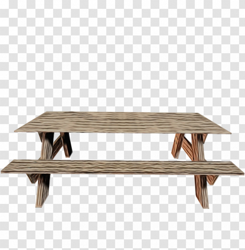 Coffee Table Transparent PNG