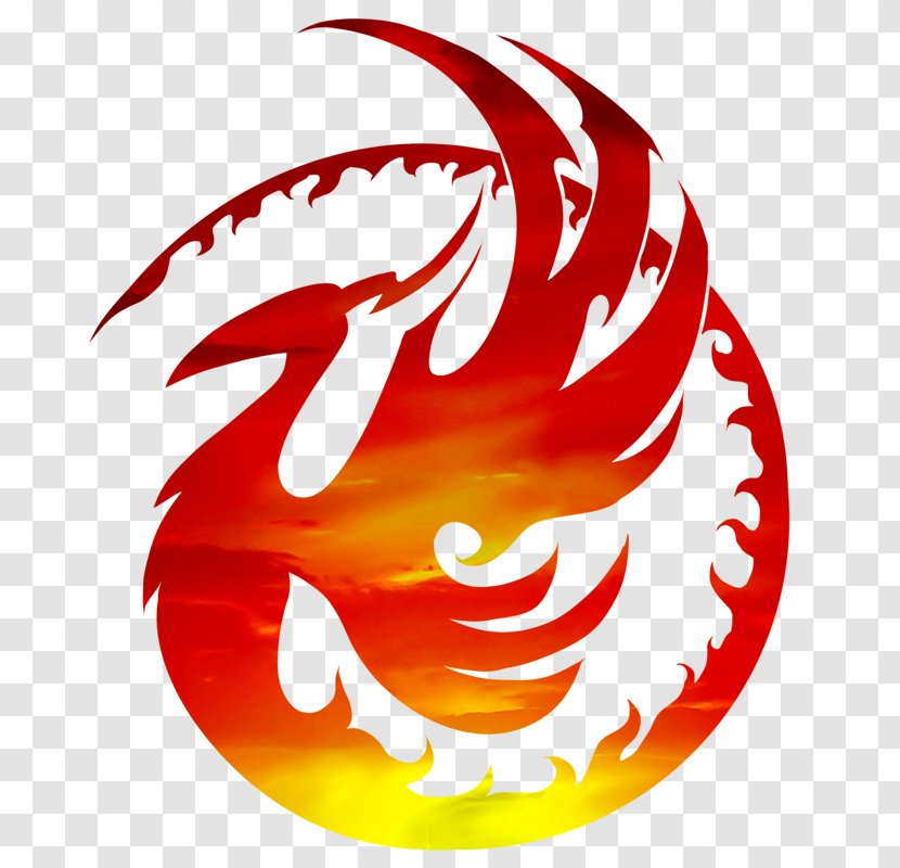 Logo Phoenix Clip Art - Sticker Transparent PNG