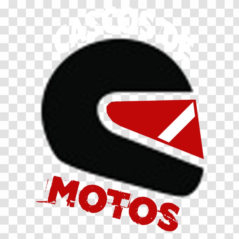 Logo Helmet Motorcycle Sport Brand - Idea - Moto Transparent PNG