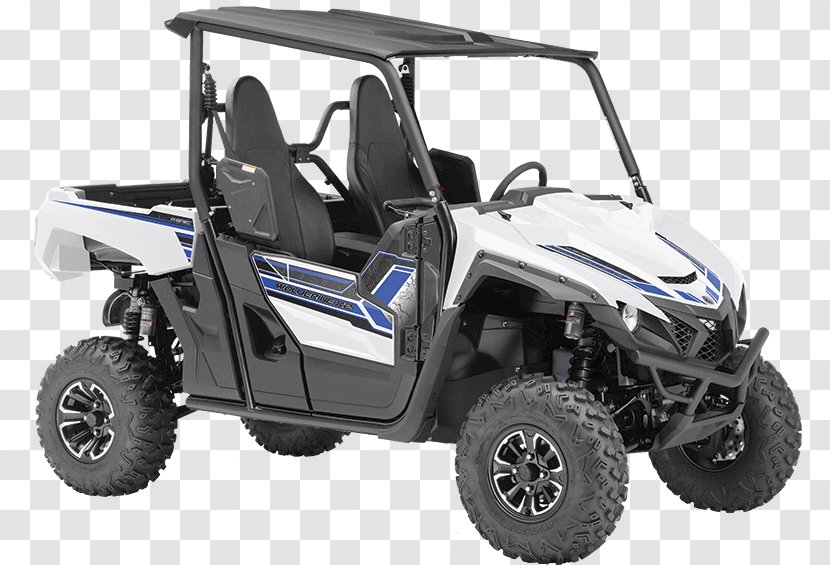 Yamaha Motor Company Side By Car All-terrain Vehicle Transparent PNG