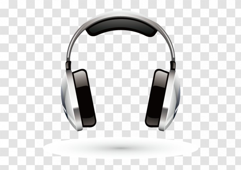Headphones Icon - Audio Equipment - Vector Transparent PNG