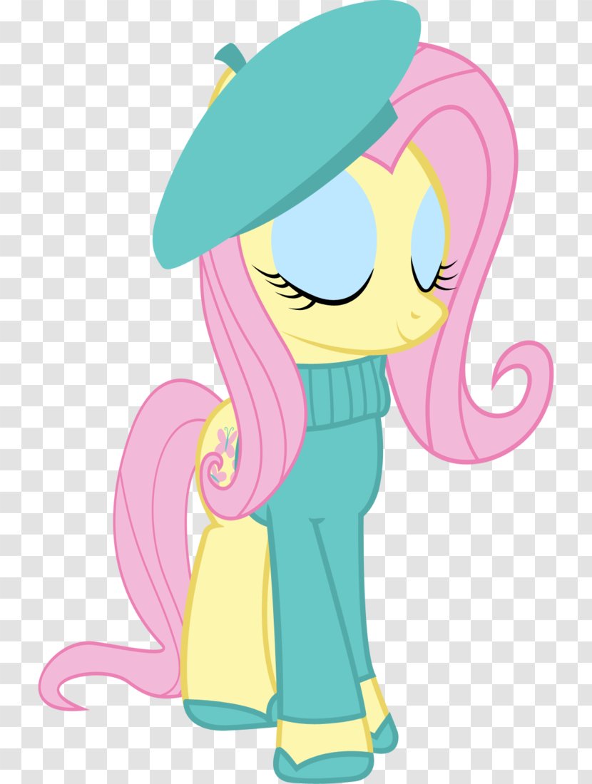 Pony Fluttershy Rainbow Dash Princess Celestia Twilight Sparkle - Frame - My Little Transparent PNG