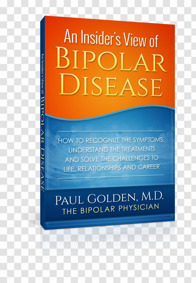 Bipolar Disorder Depression Major Depressive Disease Brand - Paternal Bond Transparent PNG