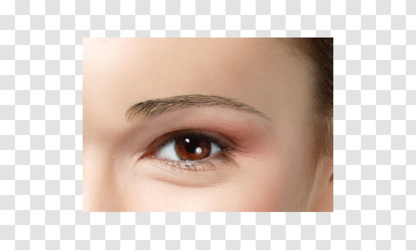 Eyebrow Hair Threading Face - Heart Transparent PNG