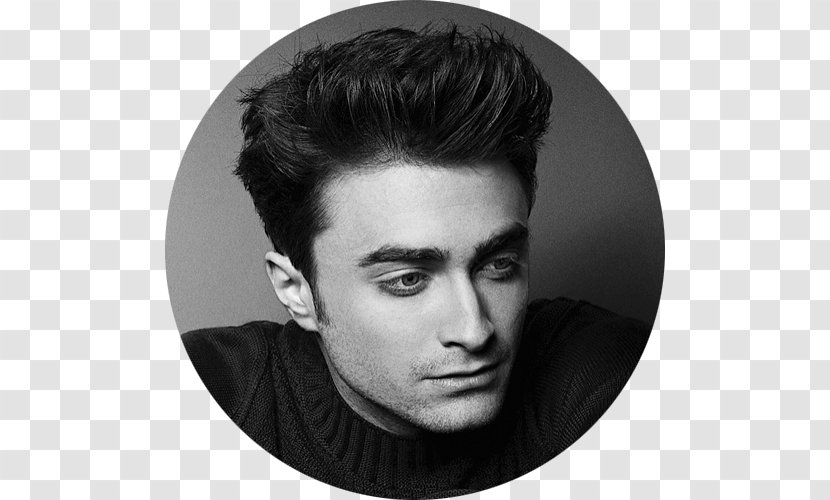 Daniel Radcliffe Harry Potter And The Philosopher's Stone Film Actor - Hairstyle Transparent PNG