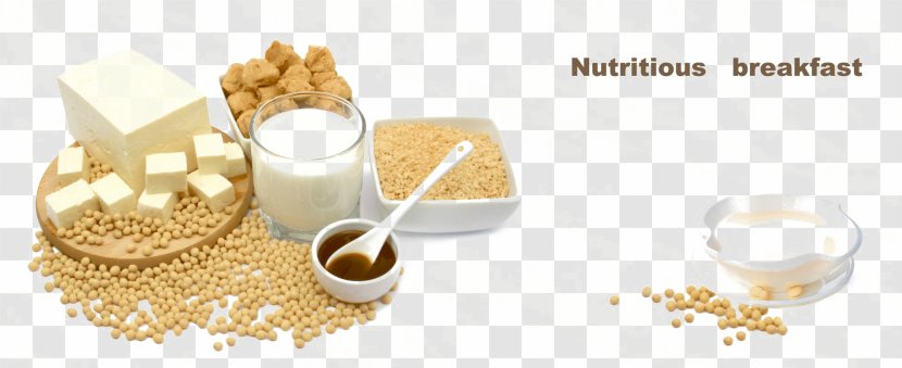 Lactobacillus Acidophilus Food Soybean Probiotic Dairy Product - Nutrition Facts Label - Generous Kitchen Decorative Material Transparent PNG