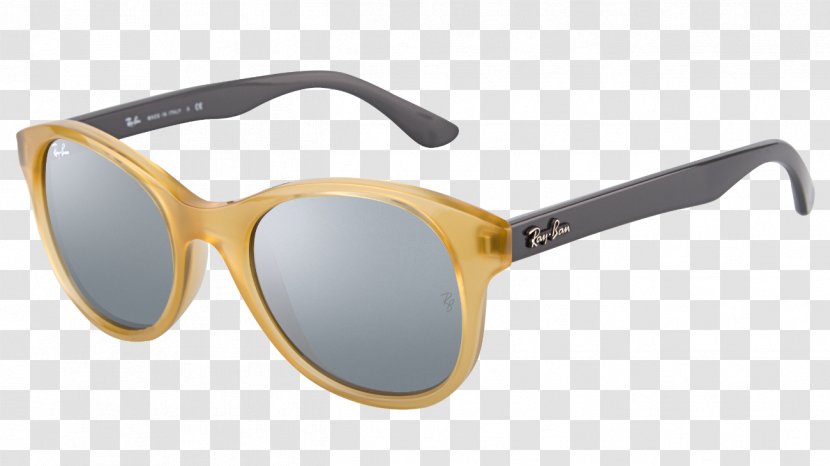 Sunglasses Goggles - Glasses - Ray Ban Transparent PNG