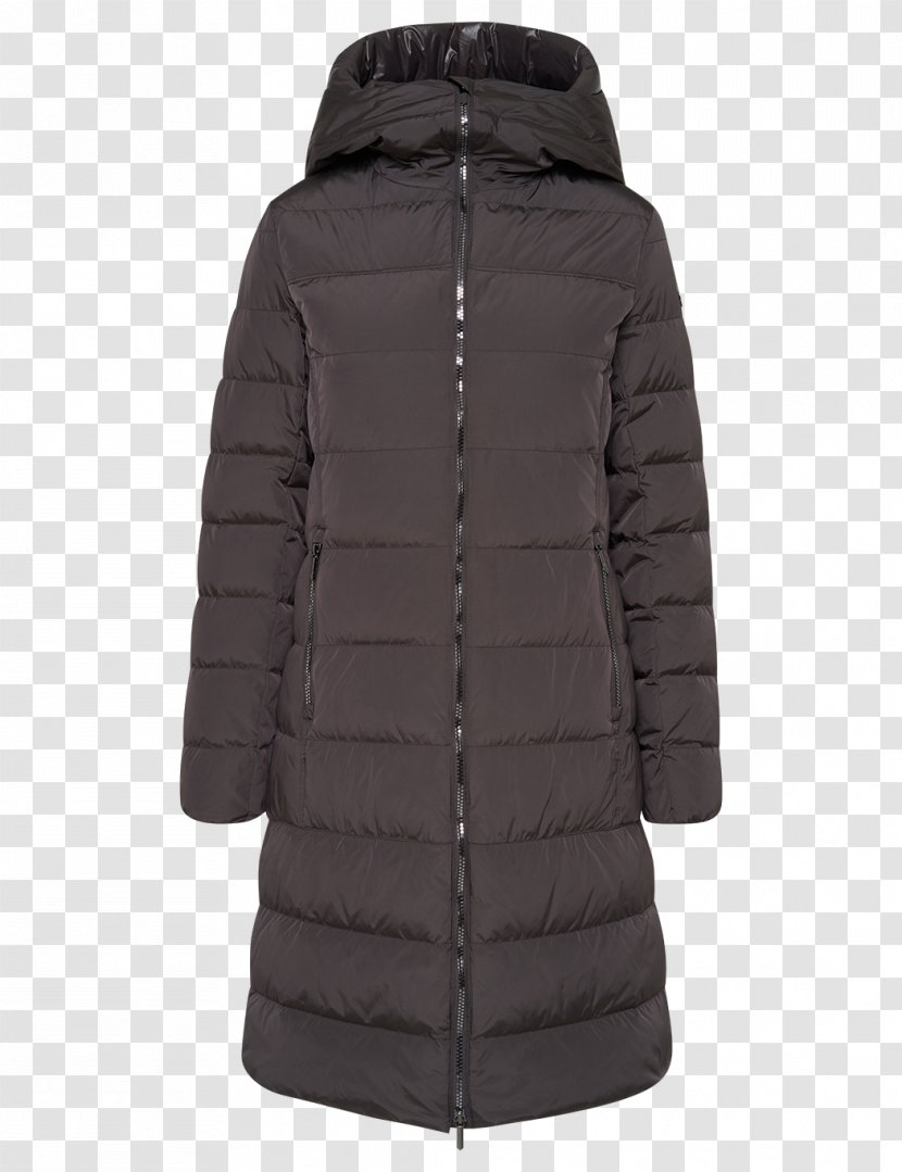Jacket Overcoat Hood Footwear - Sleeve Transparent PNG