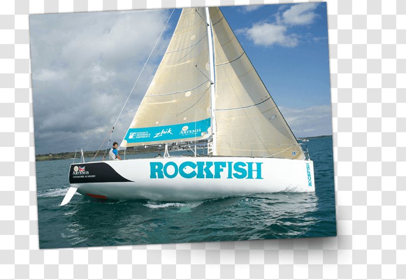 Dinghy Sailing Cat-ketch Yawl - Sail Transparent PNG