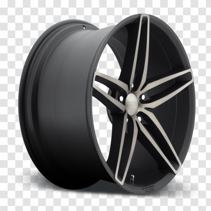 Alloy Wheel Car Tire Spoke - Hot Rod Transparent PNG