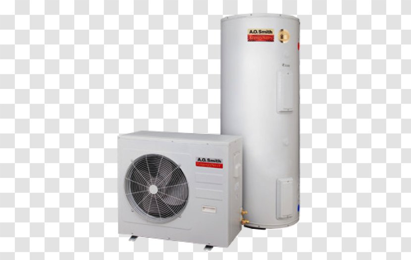 Water Heating Heat Pump A. O. Smith Products Company Transparent PNG