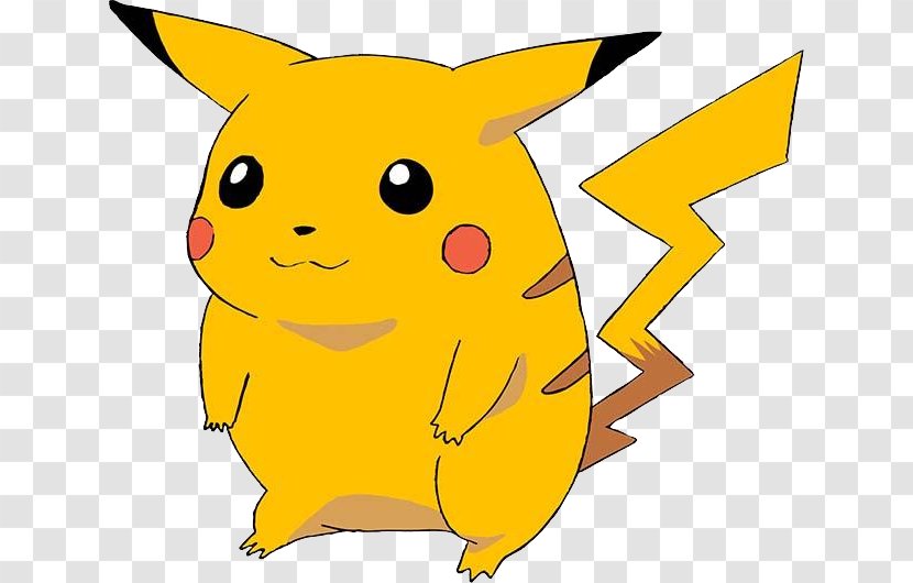 Pokémon Pikachu Ash Ketchum Raichu - Pokemon Transparent PNG