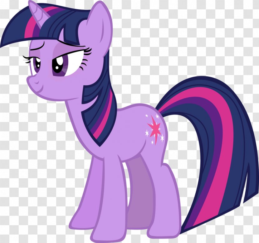 Twilight Sparkle Pinkie Pie Pony Rainbow Dash Applejack - Animal Figure Transparent PNG
